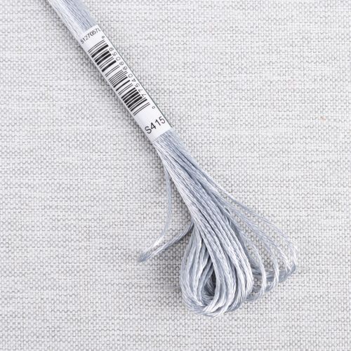 SATIN 1008F EMBROIDERY FLOSS BY DMC - S415