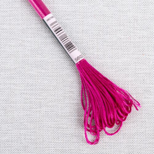 SATIN 1008F EMBROIDERY FLOSS BY DMC - S602