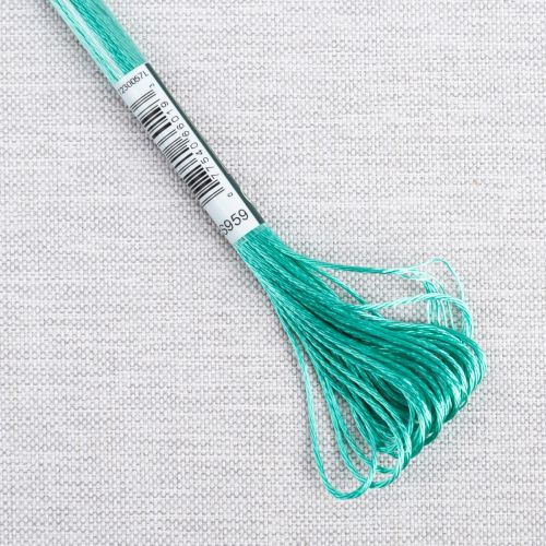 SATIN 1008F EMBROIDERY FLOSS BY DMC - S959
