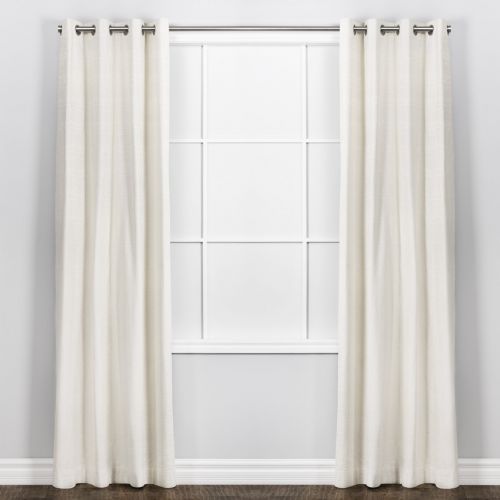 THERMAPLUS CURTAIN - SHADOW OFF WHITE