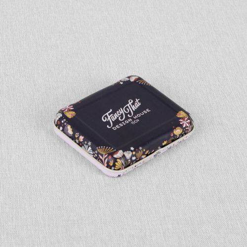 TIN - SMALL FLORAL