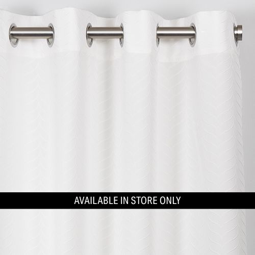 MELLY CURTAIN - IVORY