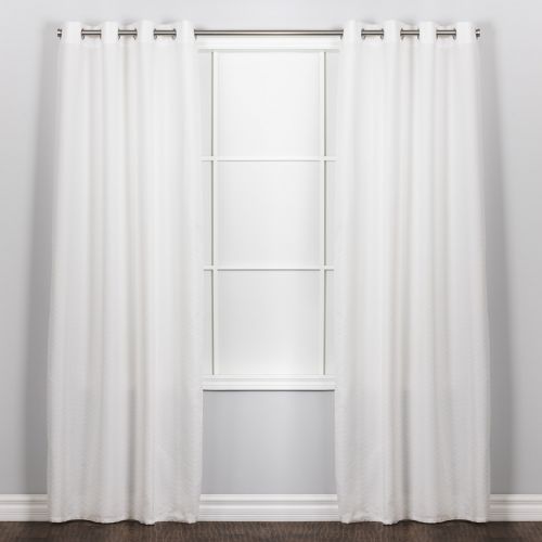 MELLY CURTAIN - IVORY