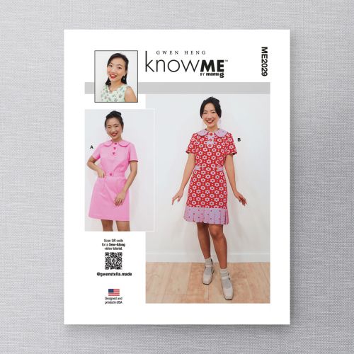 KNOW ME - ME2028 - MISSES' CROP TOP C,D,DD CUP, SHORTS AND PANTS - 28W-38W