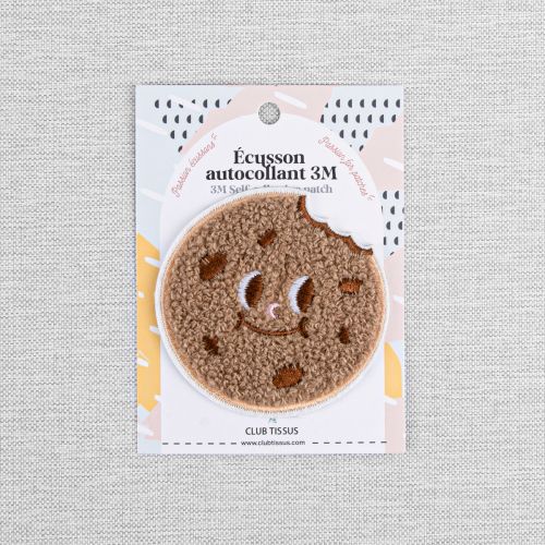 3M SELF-ADHESIVE PATCH COOKIE - BROWN