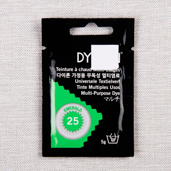 Dylon Multi Purpose Dye 5g - Emerald Green