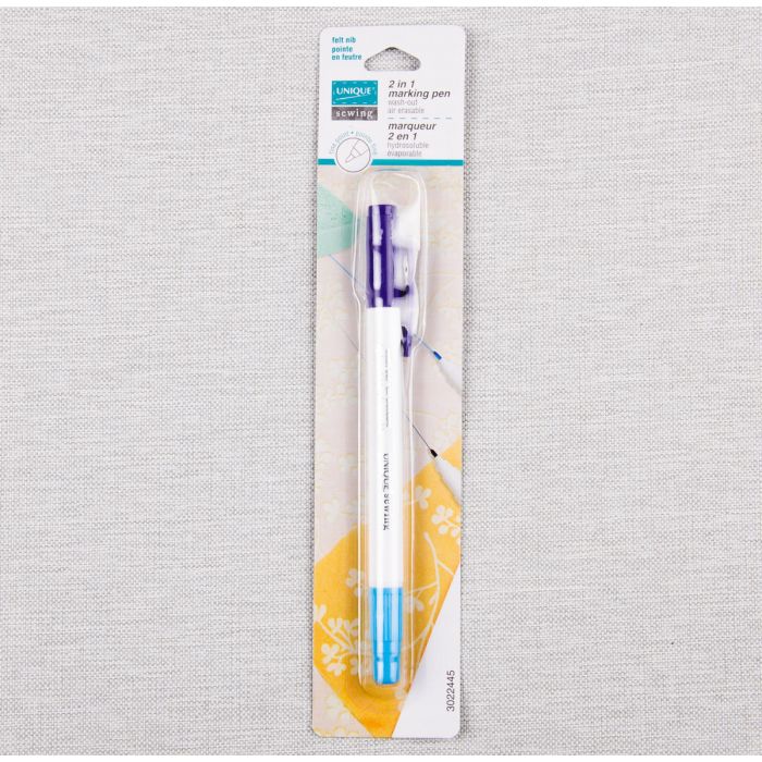 Water Erasable Fabric Marker