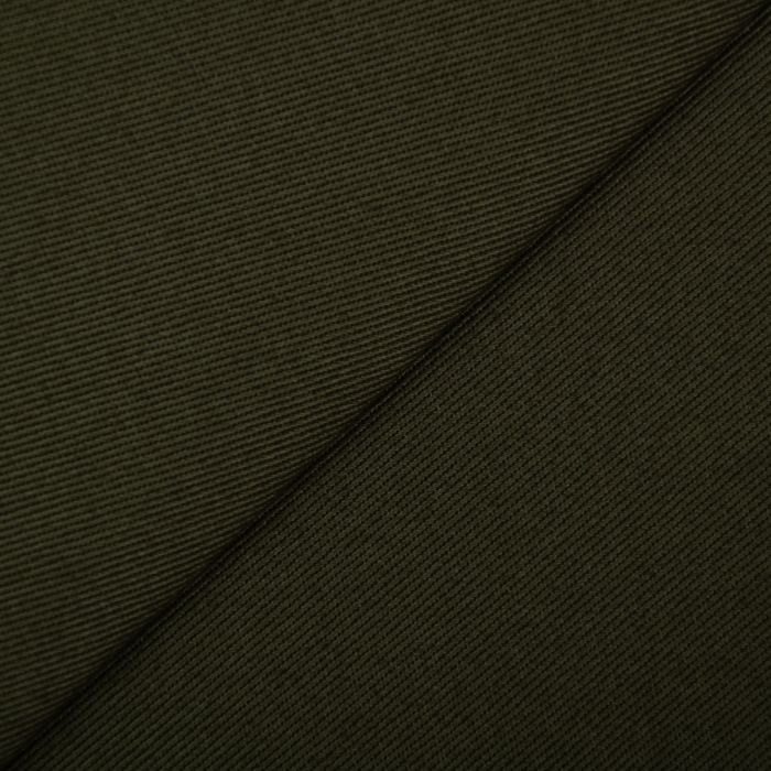 Khaki green lace fabric — Tissus en Ligne