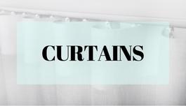 Logo for the brand Curtains